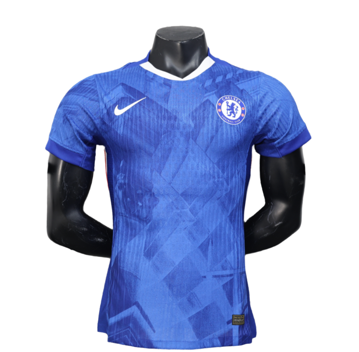 Chelsea 25/26 Home Kit (Player Version)