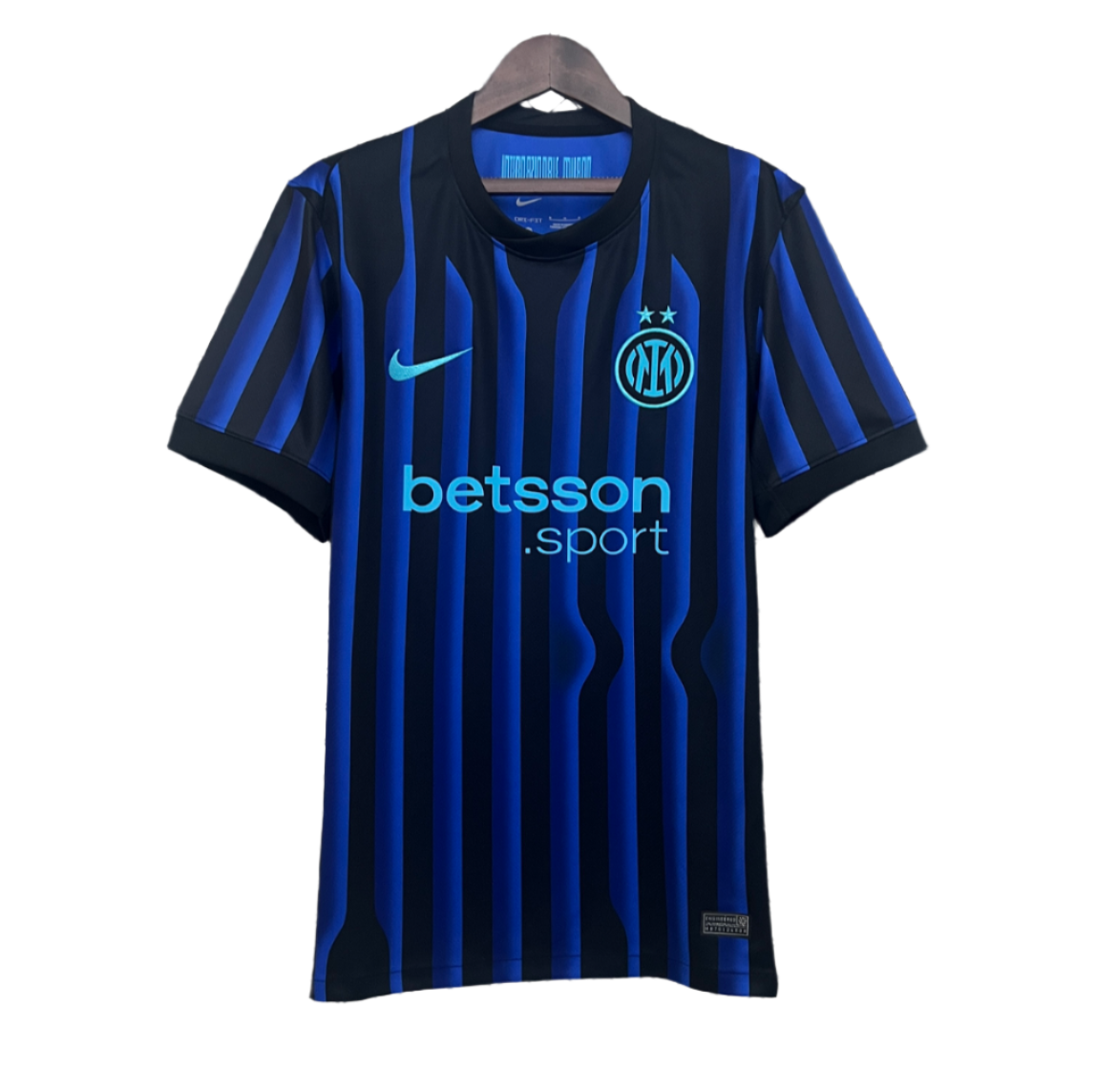 Inter 25/26 Home Kit (Fan Version)