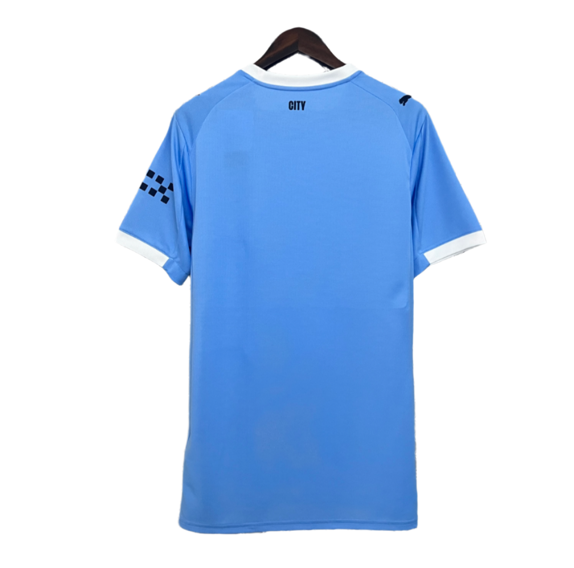 Manchester City 25/26 Home Kit (Fan Version)