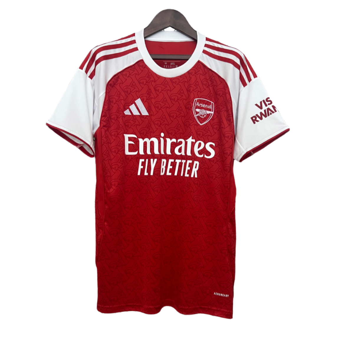 Arsenal 25/26 Home Kit (Fan Version)