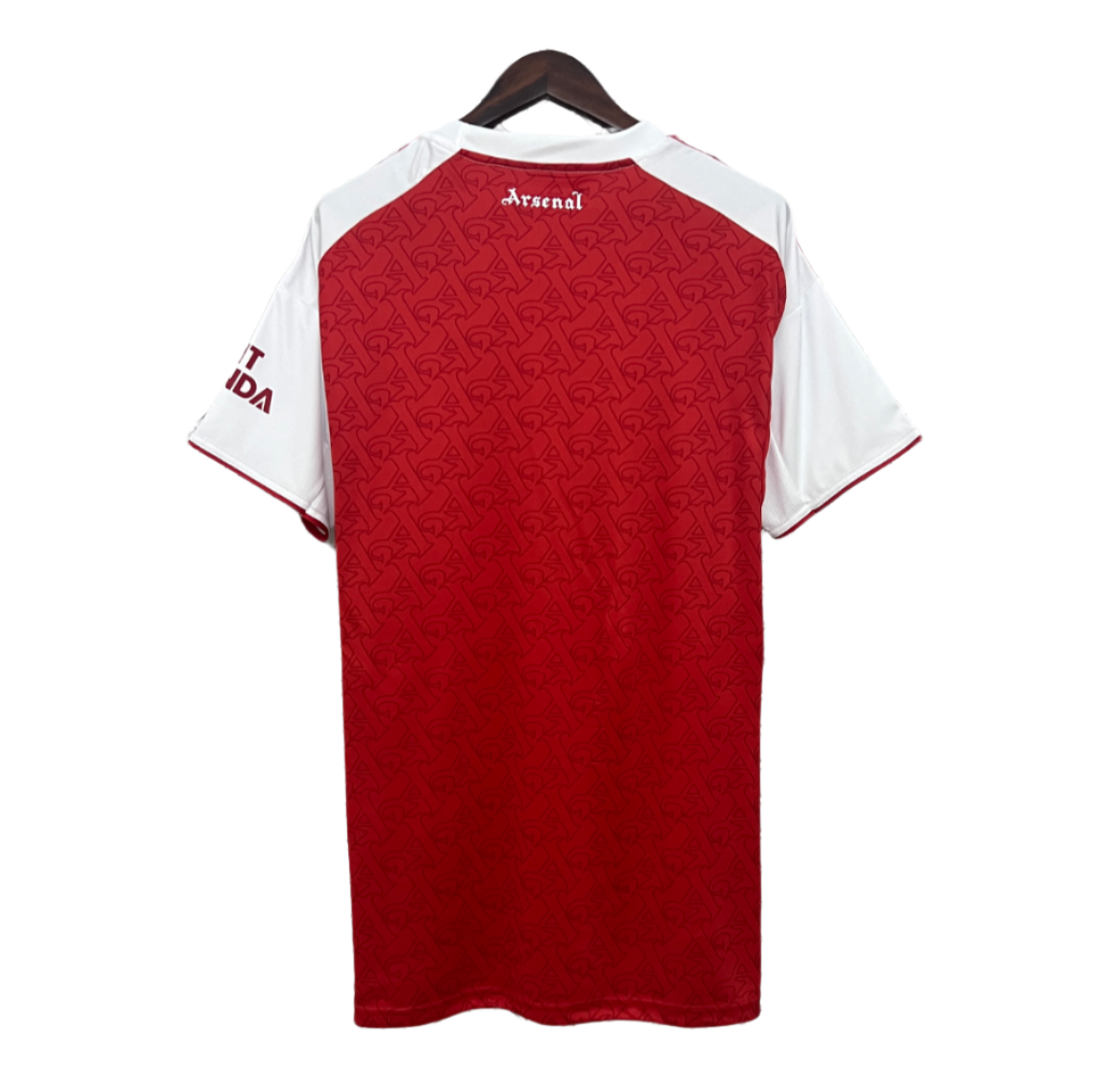 Arsenal 25/26 Home Kit (Fan Version)