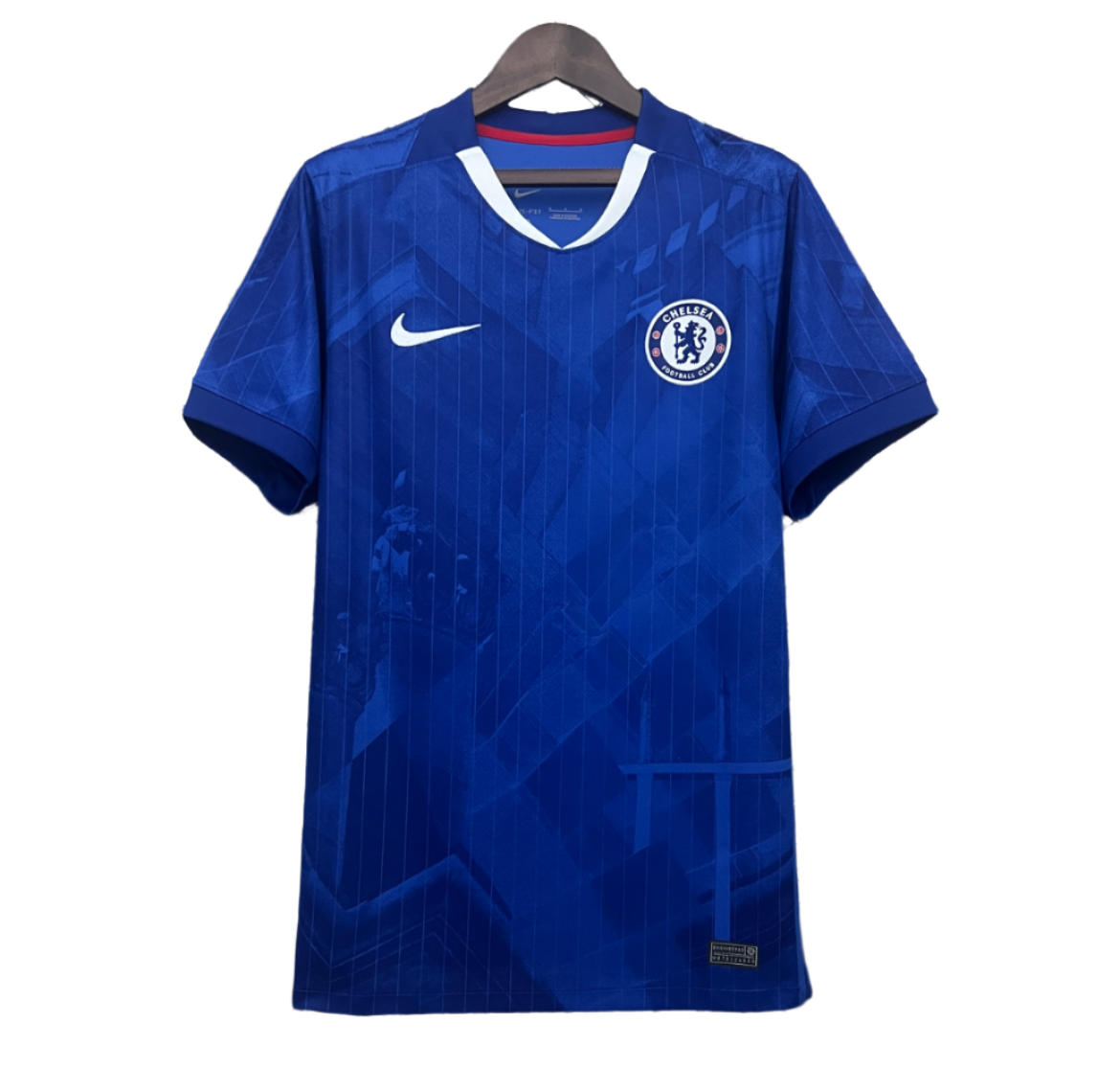 Chelsea 25/26 Home Kit (Fan Version)