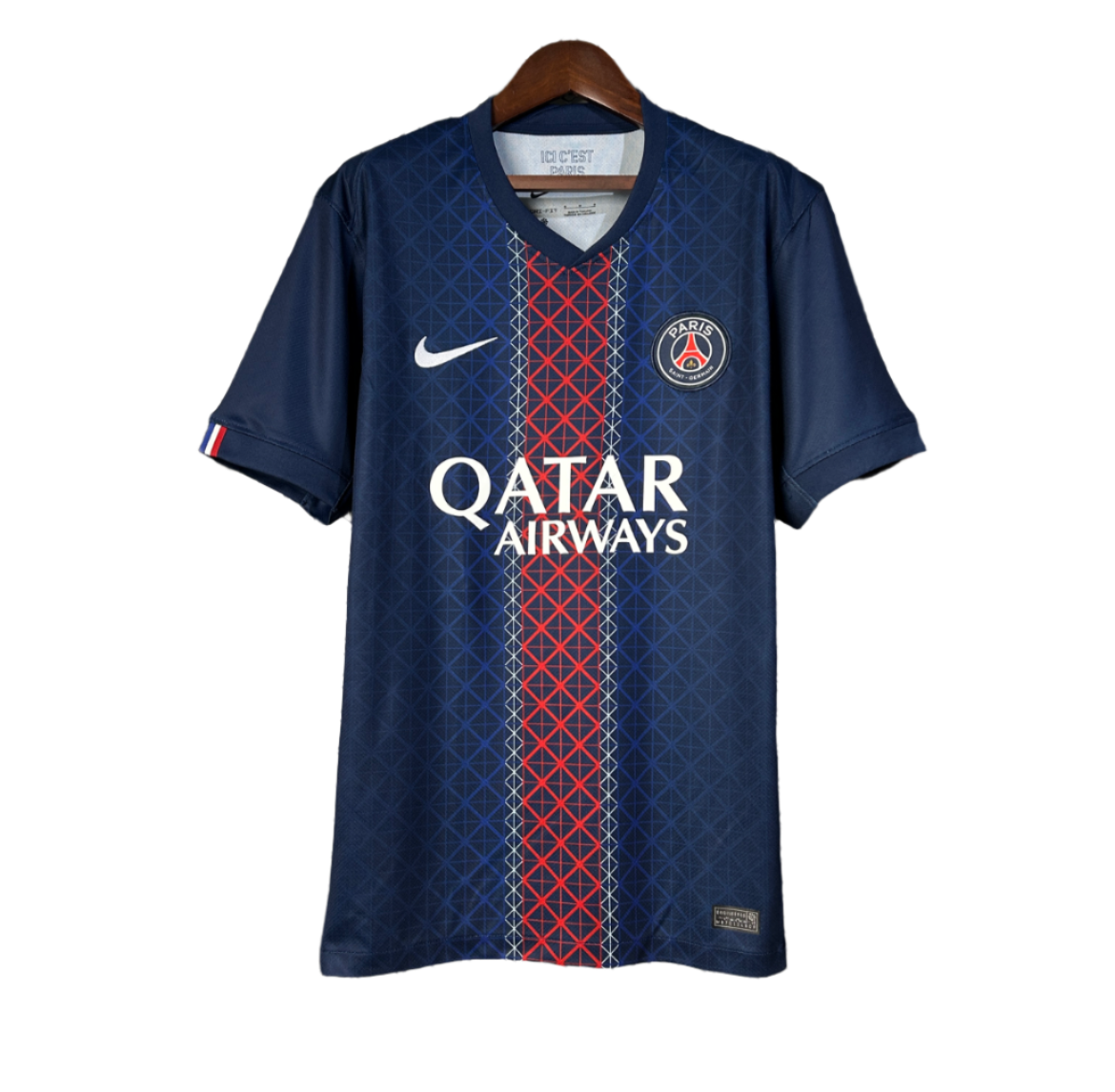 Paris Saint-Germain 25/26 Home Kit (Fan Version)