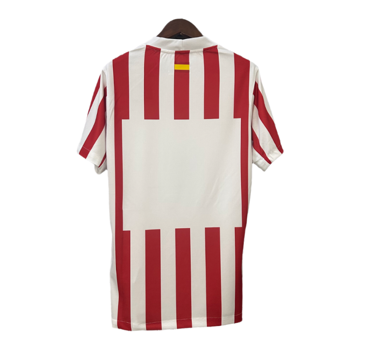 Atlético de Madrid 25/26 Home Kit (Fan Version)