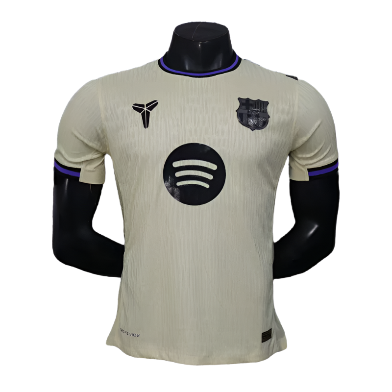 FC Barcelona 25/26 Away Kit (Player Version)