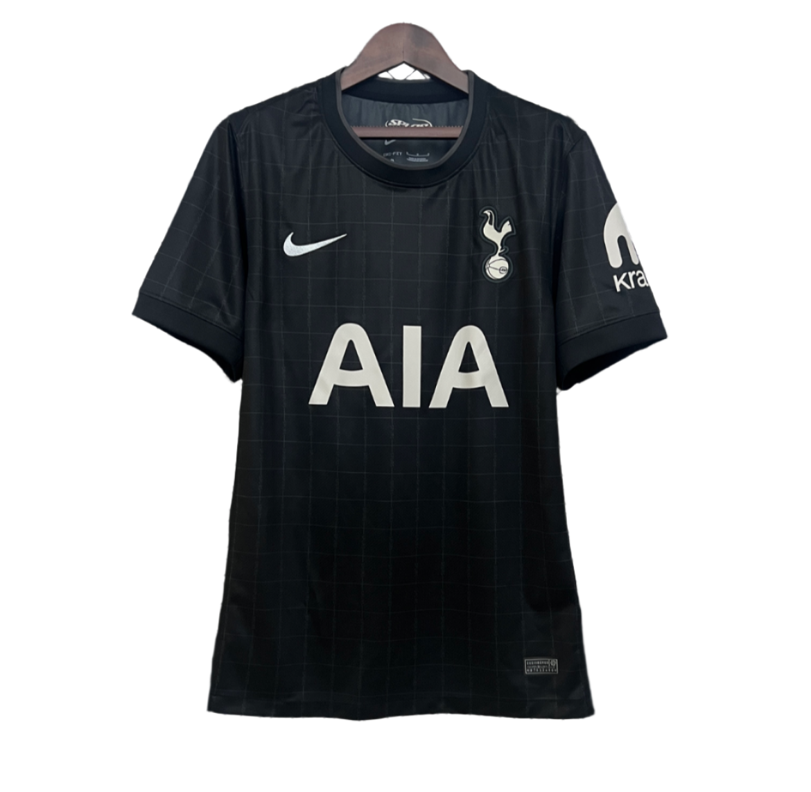 Tottenham Hotspur 25/26 Away Kit (Fan Version)