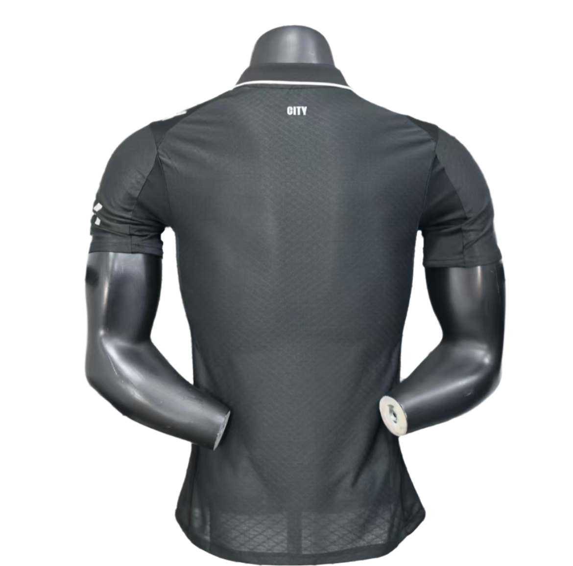 Manchester City 25/26 Away Kit (Player Version)