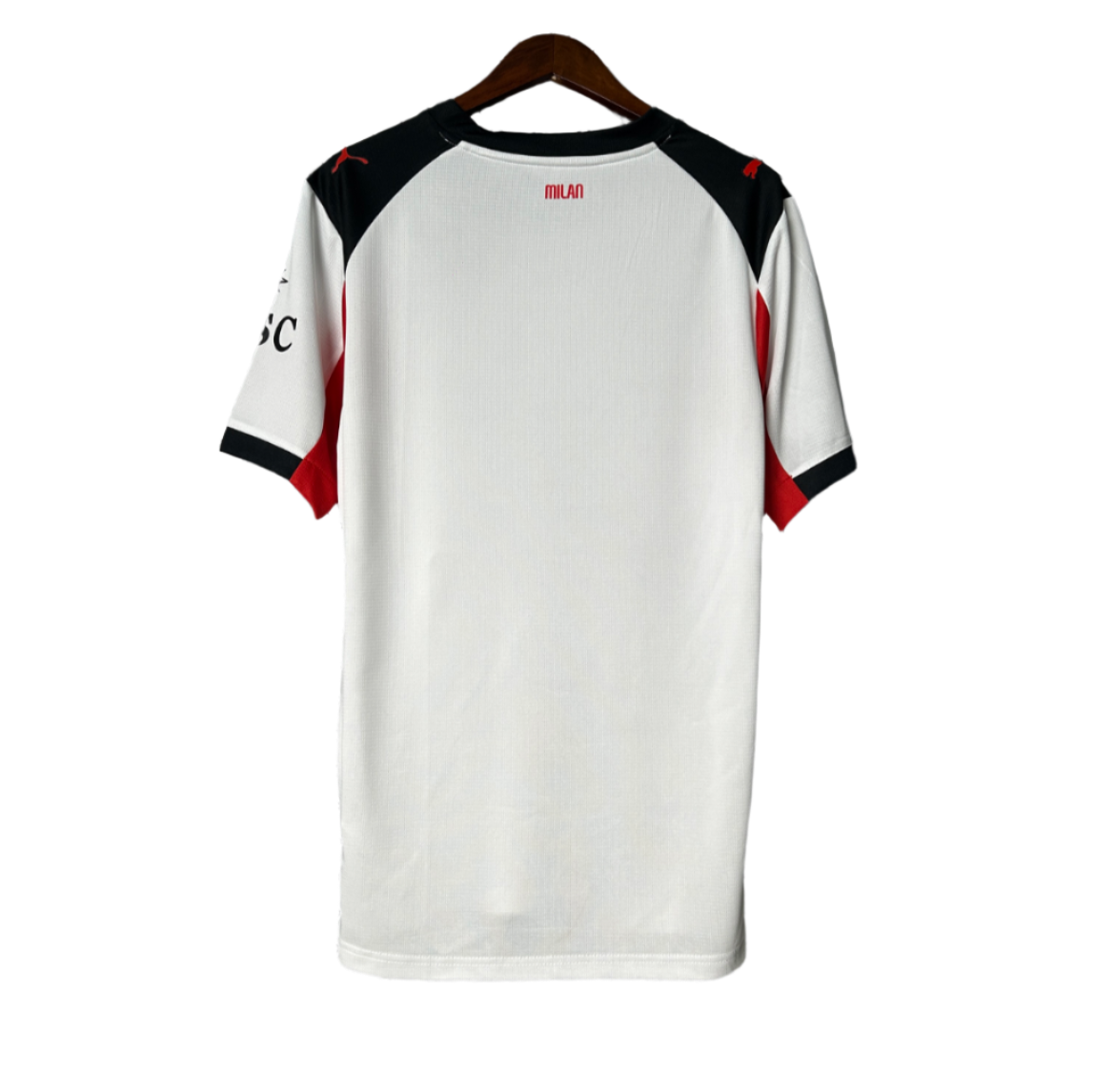 AC Milan 25/26 Away Kit (Fan Version)