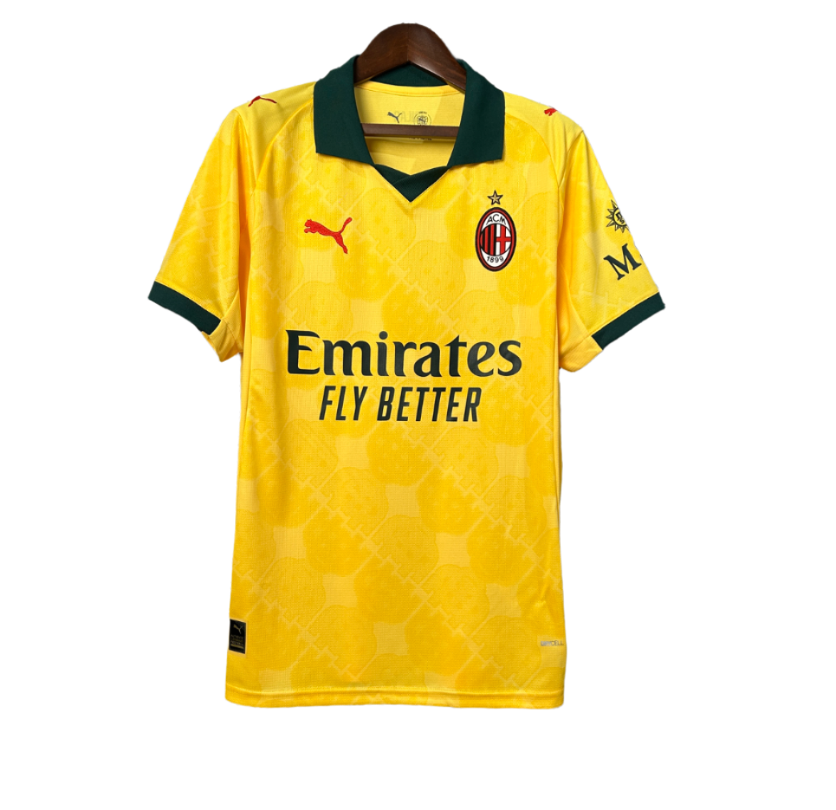 AC Milan 25/26 Third Kit (Fan Version)