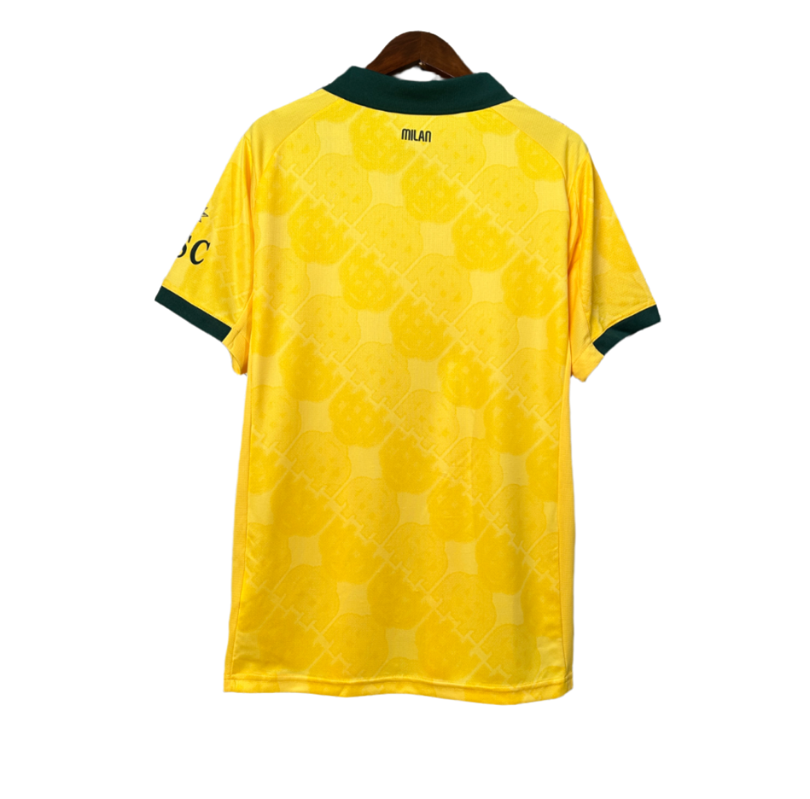 AC Milan 25/26 Third Kit (Fan Version)