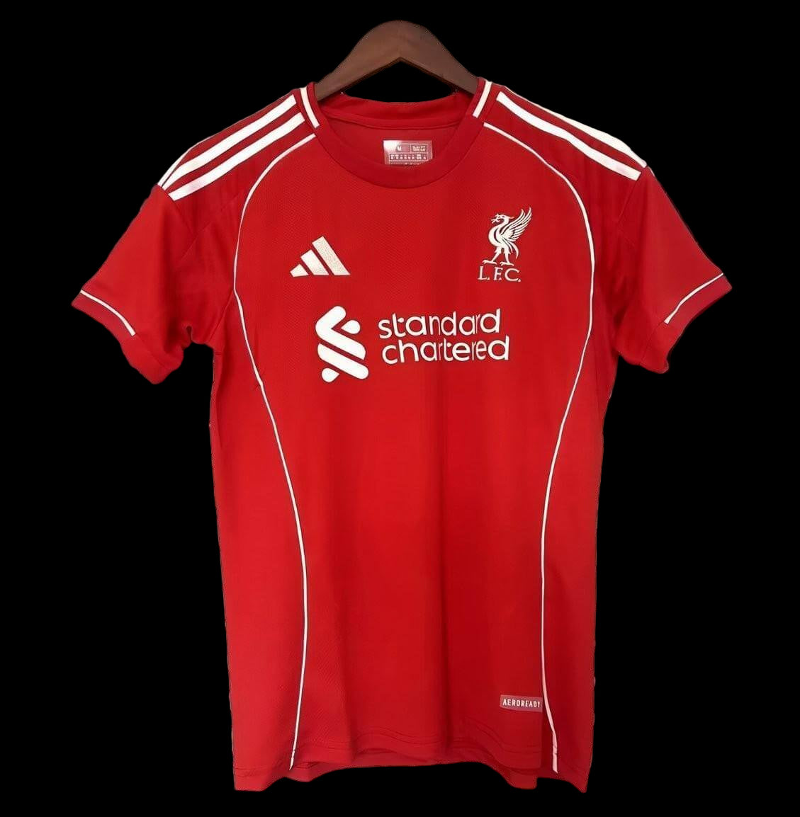 Liverpool 25/26 Home Kit (Fan Version)