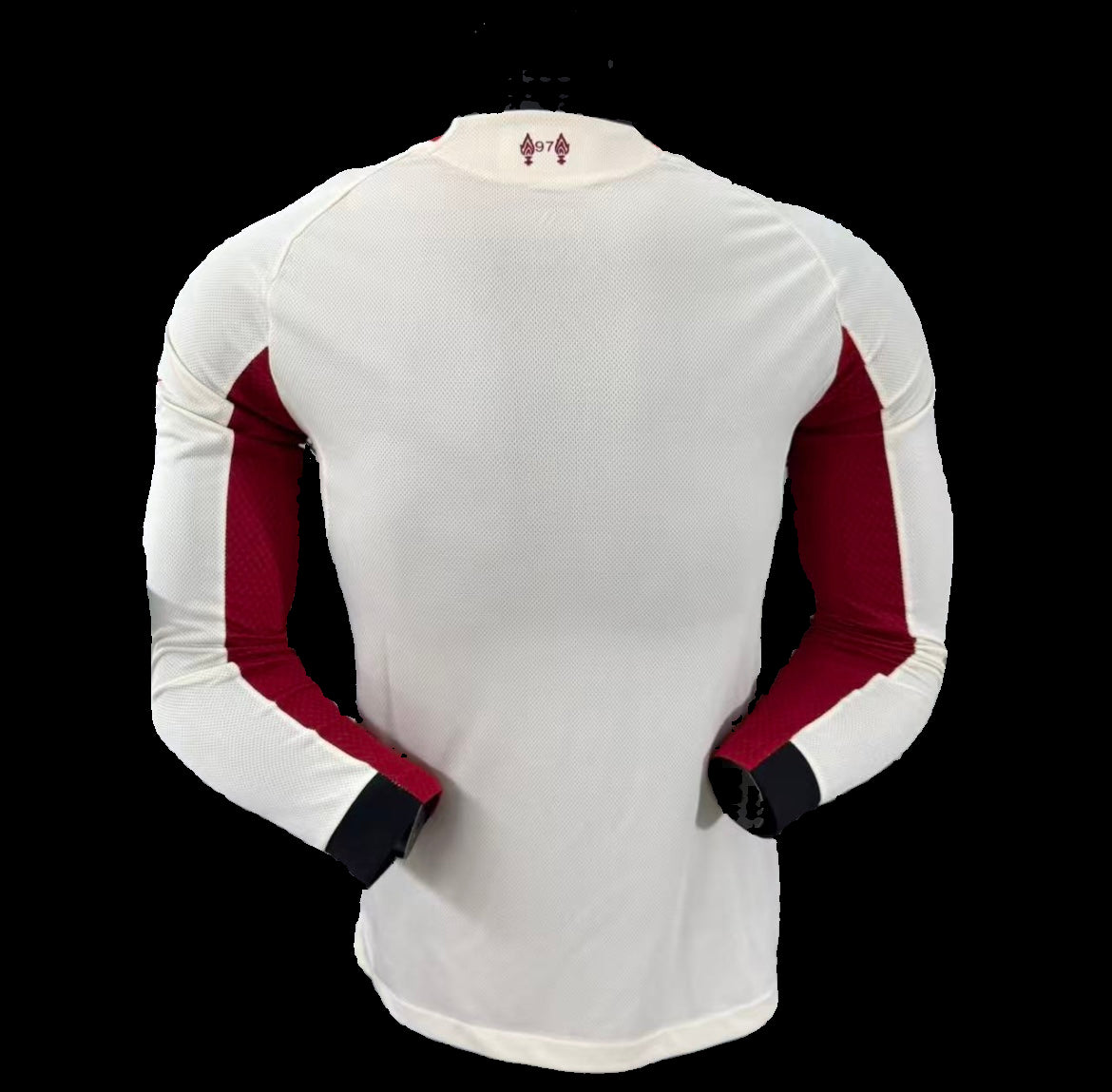 Liverpool 25/26 Away Kit Long Sleeve