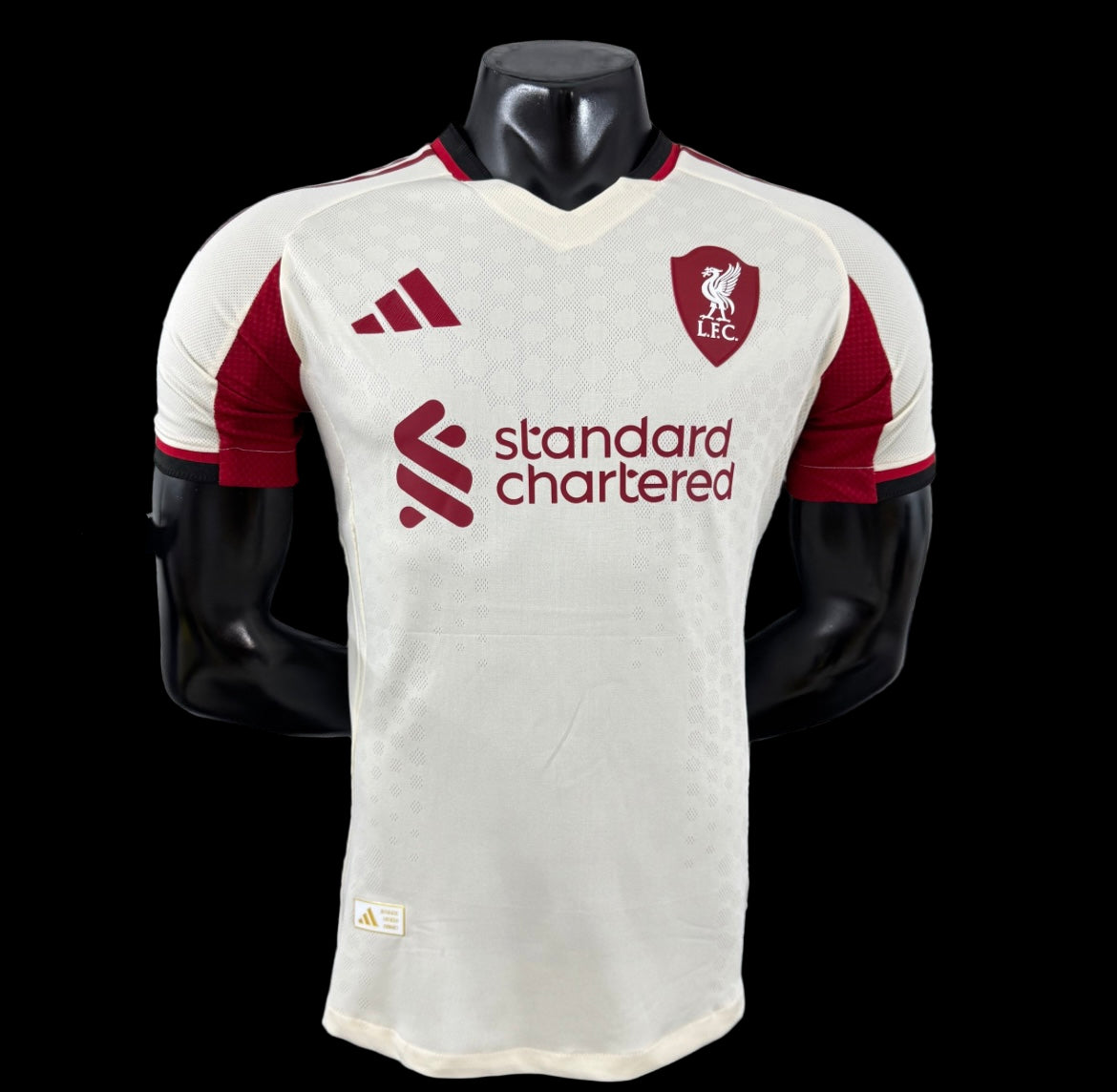 Liverpool 25/26 Away Kit (Player Version)