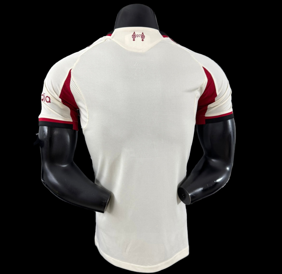 Liverpool 25/26 Away Kit (Player Version)