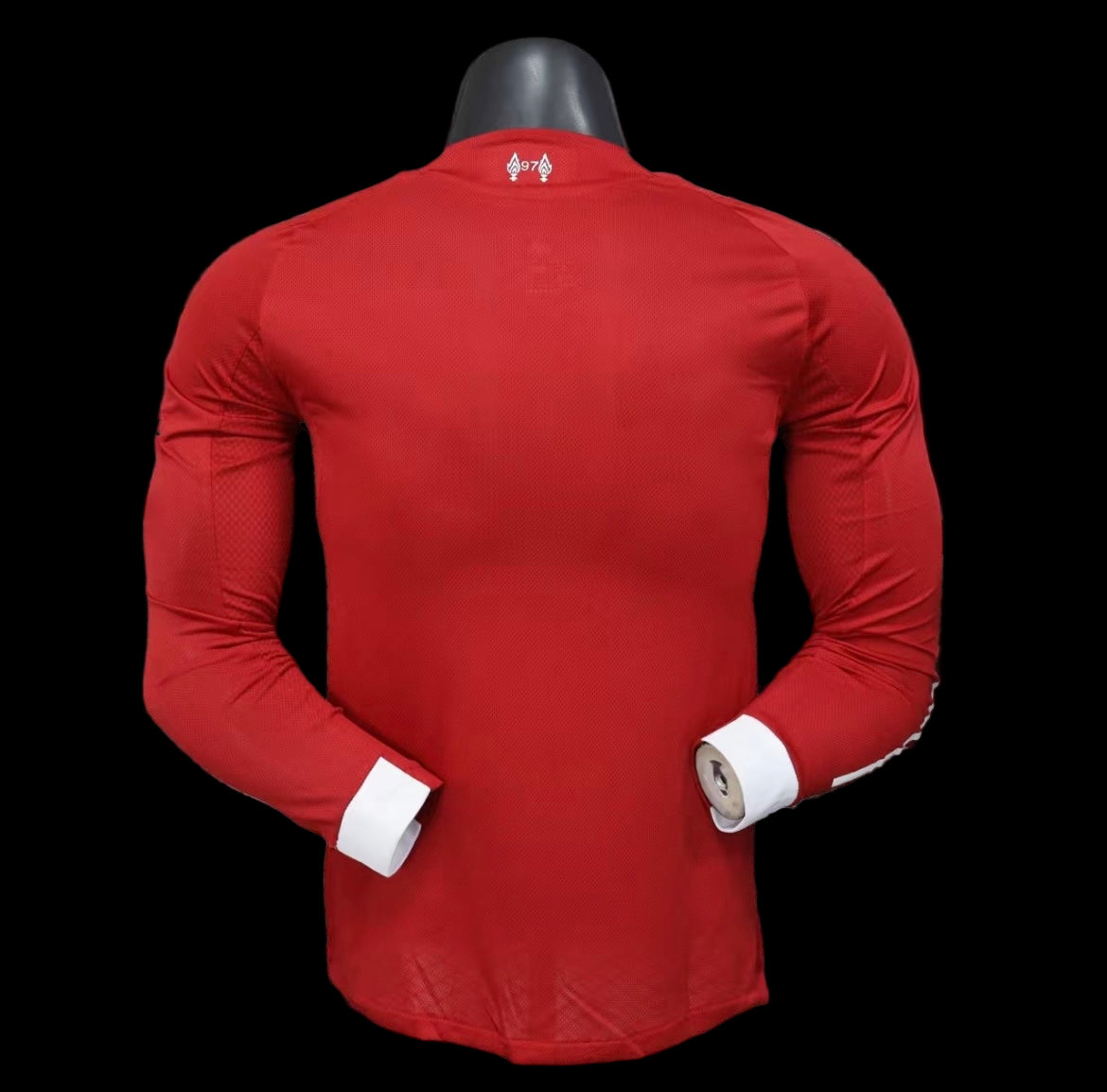 Liverpool 25/26 Home Kit Long Sleeve