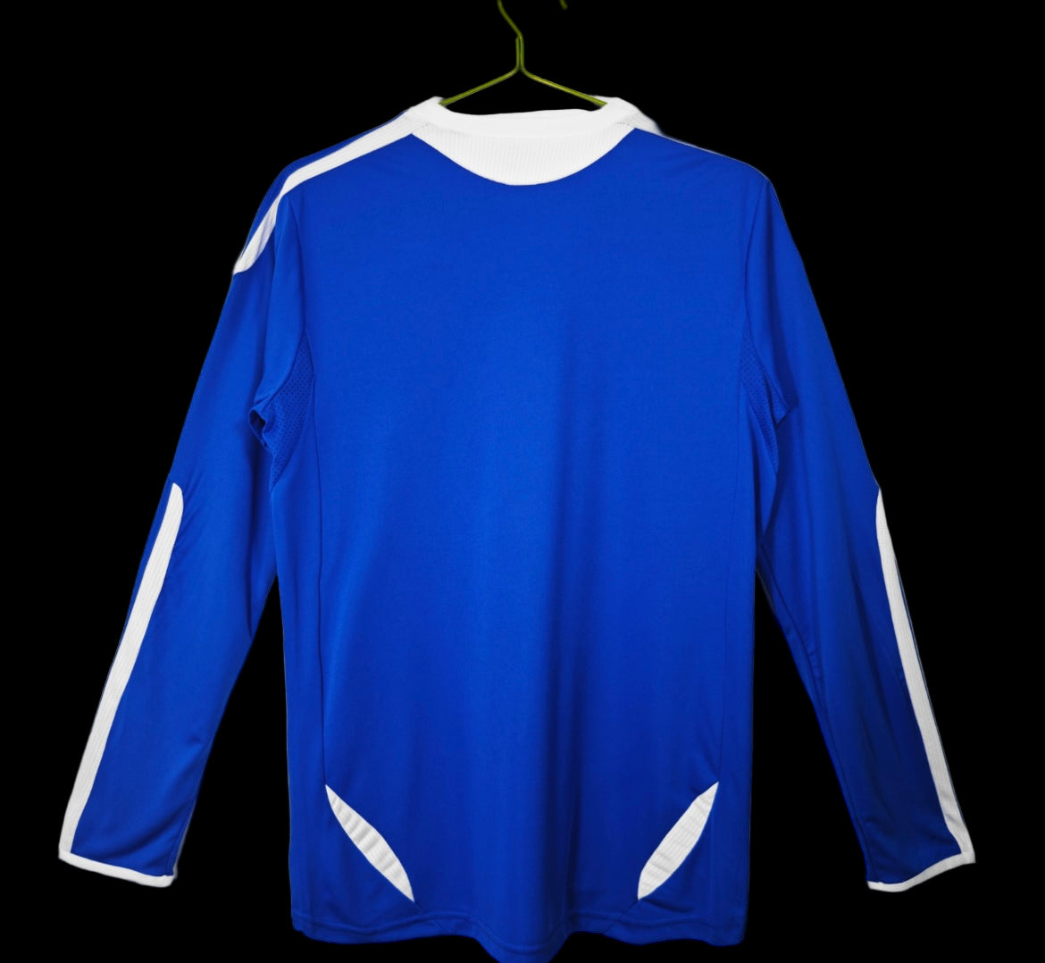 Chelsea 11/12 Home Kit Long Sleeve