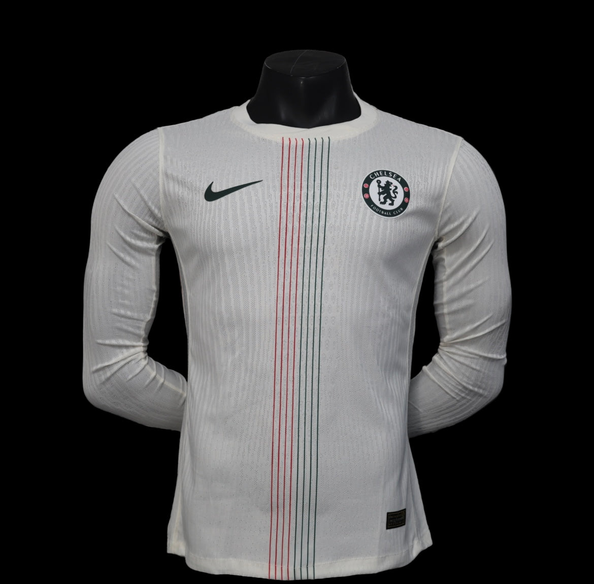 Chelsea 25/26 Away Kit Long Sleeve