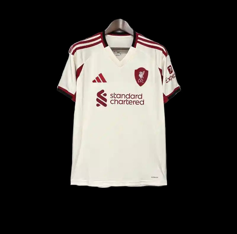 Liverpool 25/26 Away Kit (Fan Version)