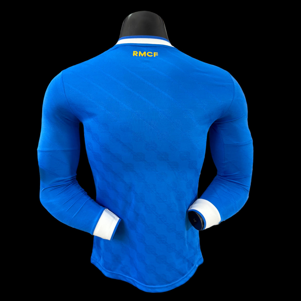 Real Madrid 25/26 Third Kit Long Sleeve (Player Version)