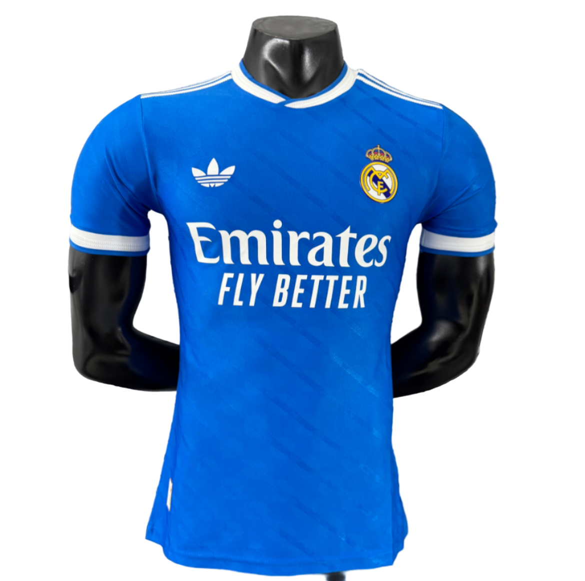 Real Madrid 25/26 Third Kit (Player Version)