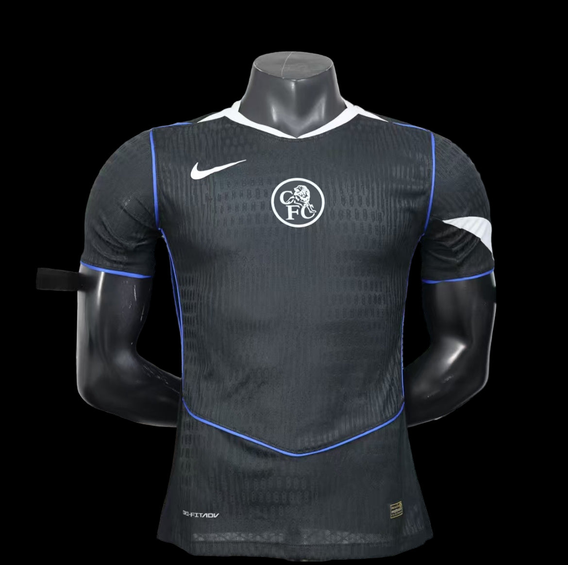 Chelsea 25/26 Third Kit (Player Version)