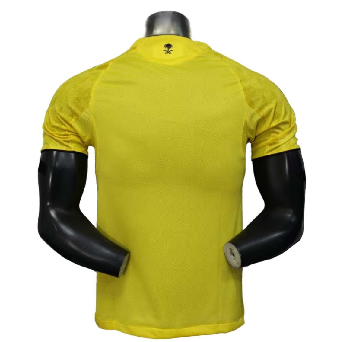 Al Nassr 25/26 Home Kit (Player Version)