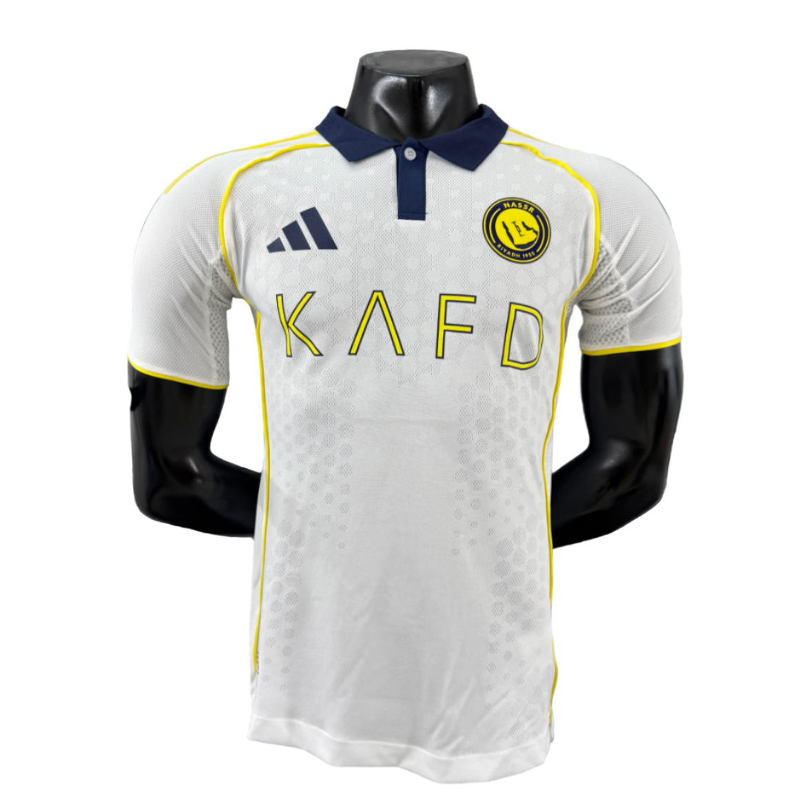 Al Nassr 25/26 Away Kit (Player Version)