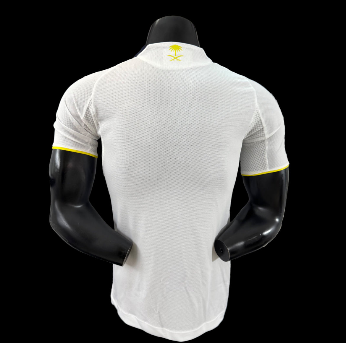 Al Nassr 25/26 Away Kit (Player Version)