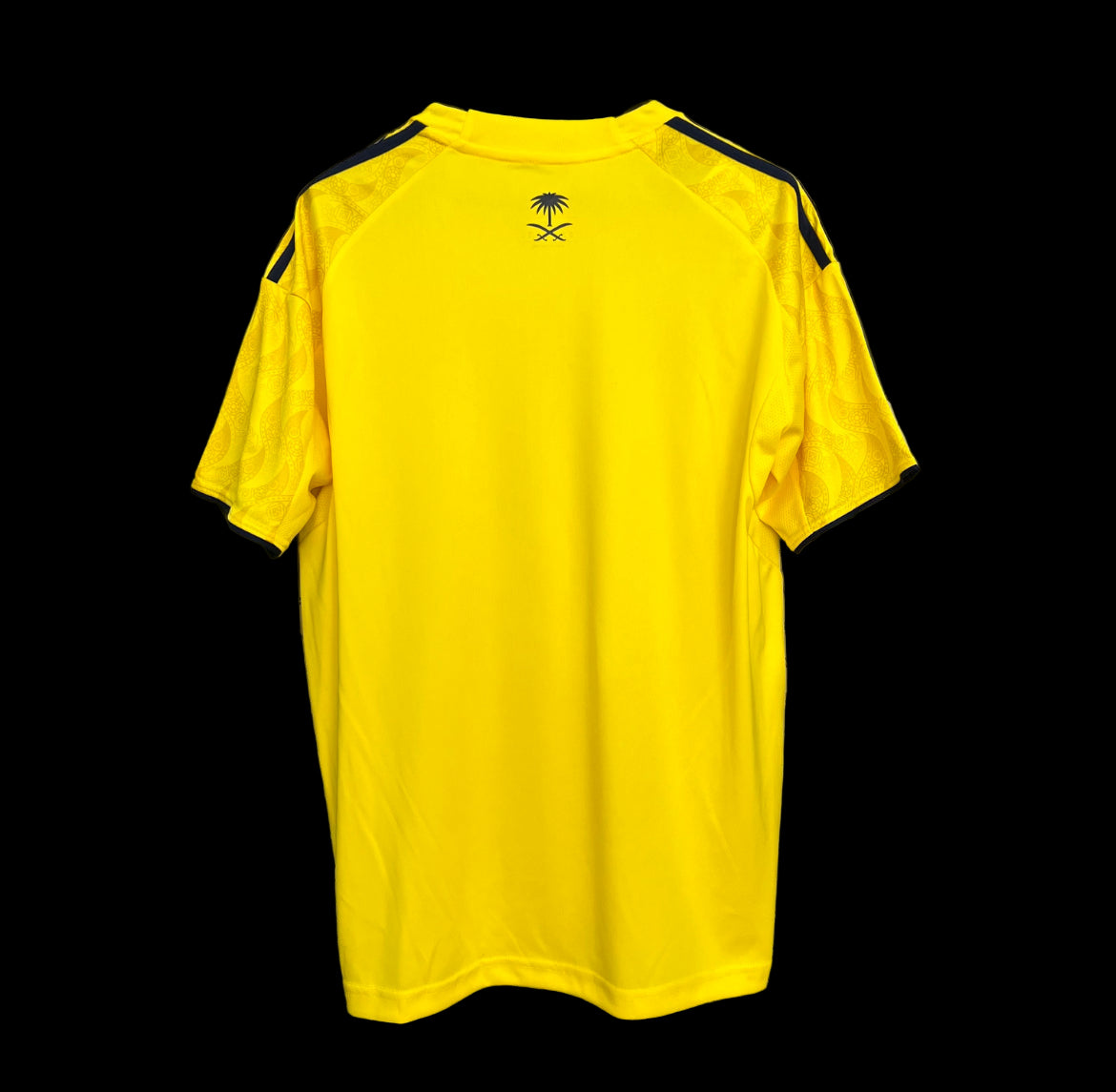 Al Nassr 25/26 Home Kit (Fan Version)