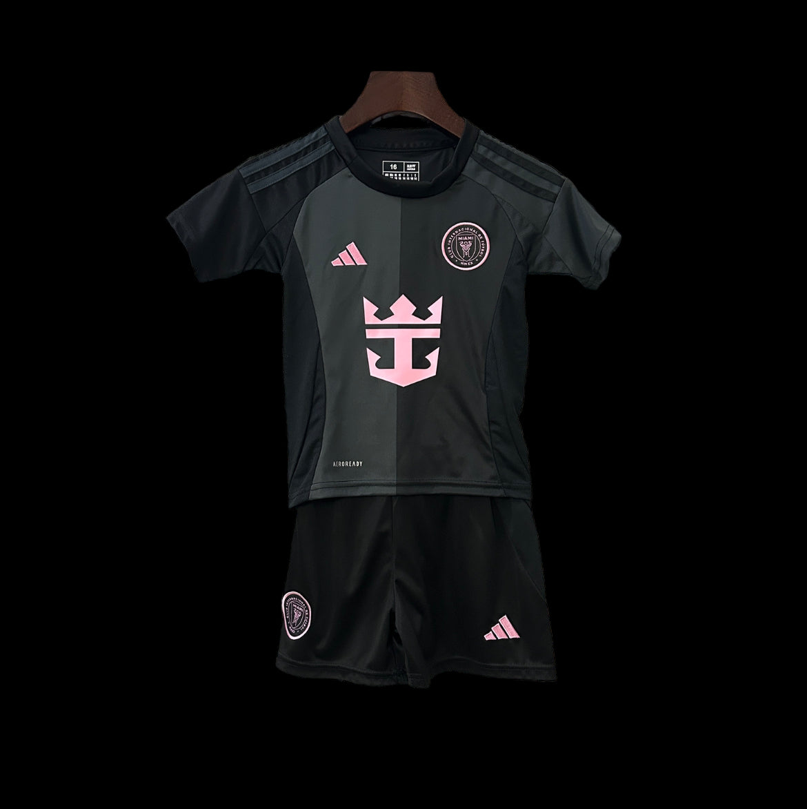 Inter Miami 24/25 Away Kit (Kids Version)