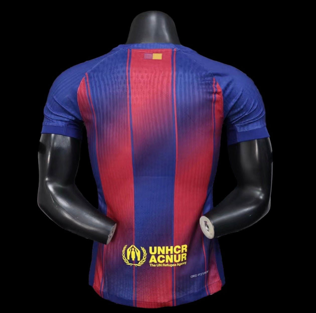 FC Barcelona 25/26 Home Kit (Player Version)