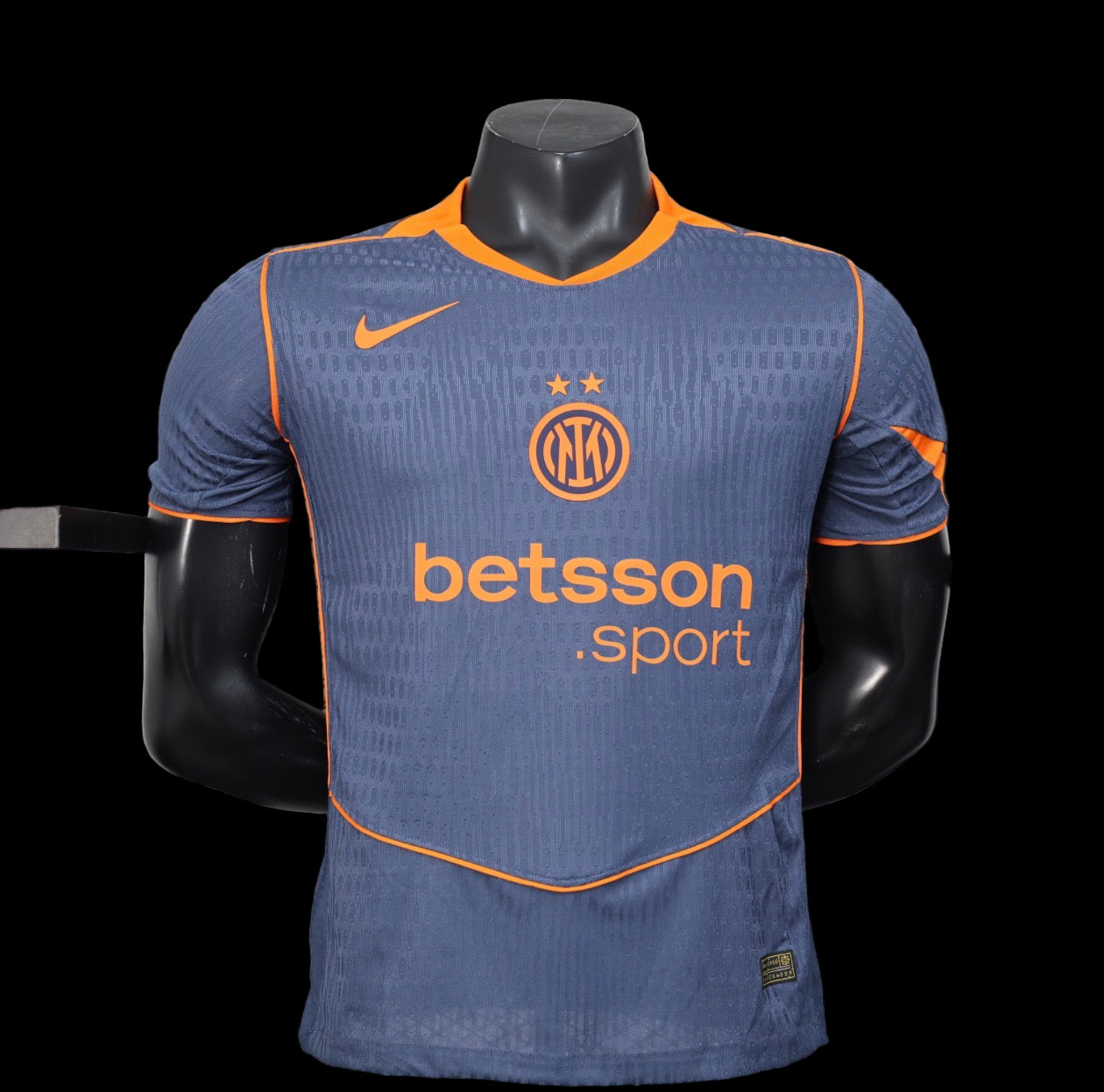 Inter 25/26 Third Kit (Player Version)