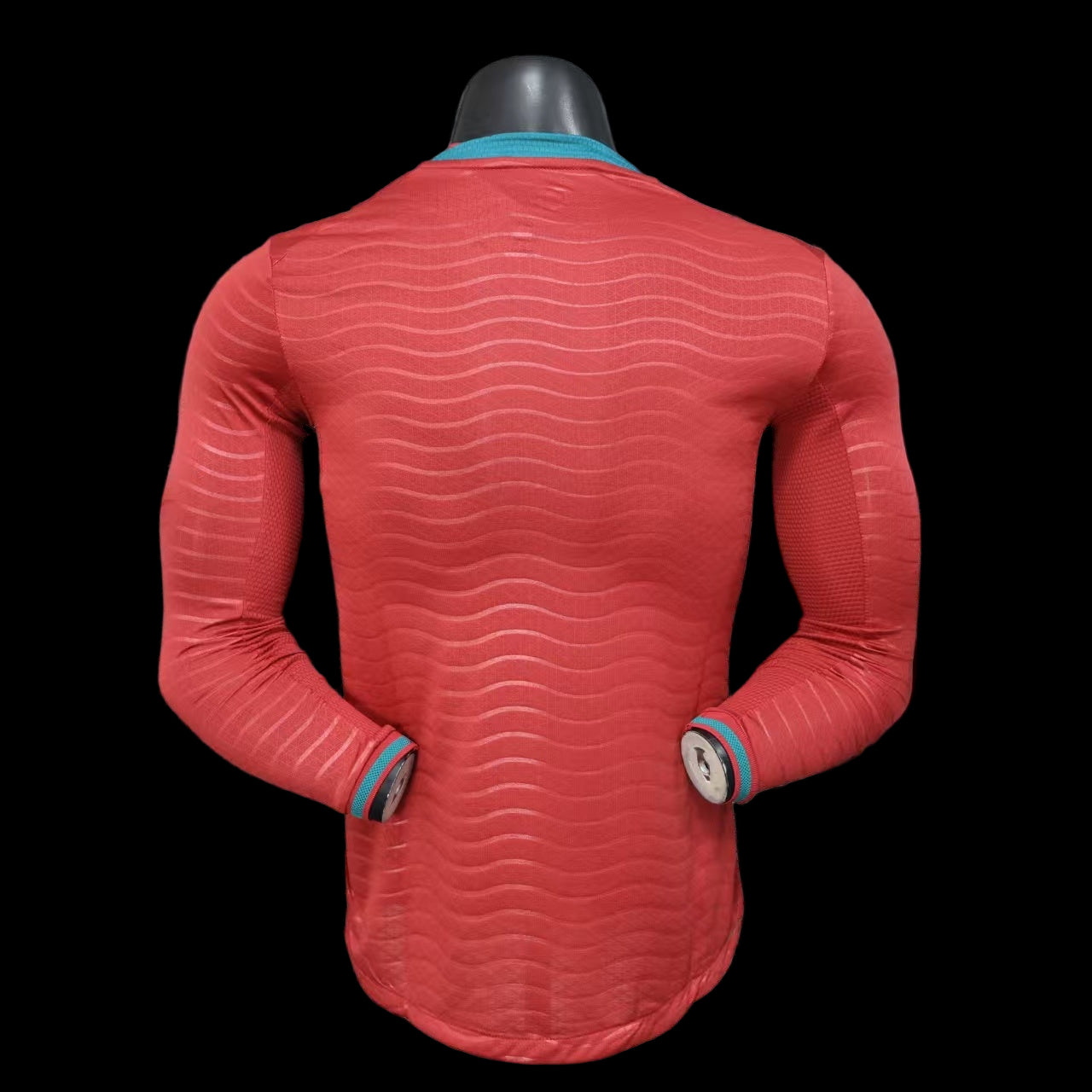 Portugal 25/26 Home Kit Long Sleeve (Player Version)