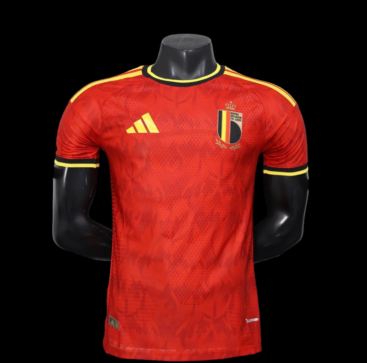 Belgium 25/26 Home Kit (Player Version)