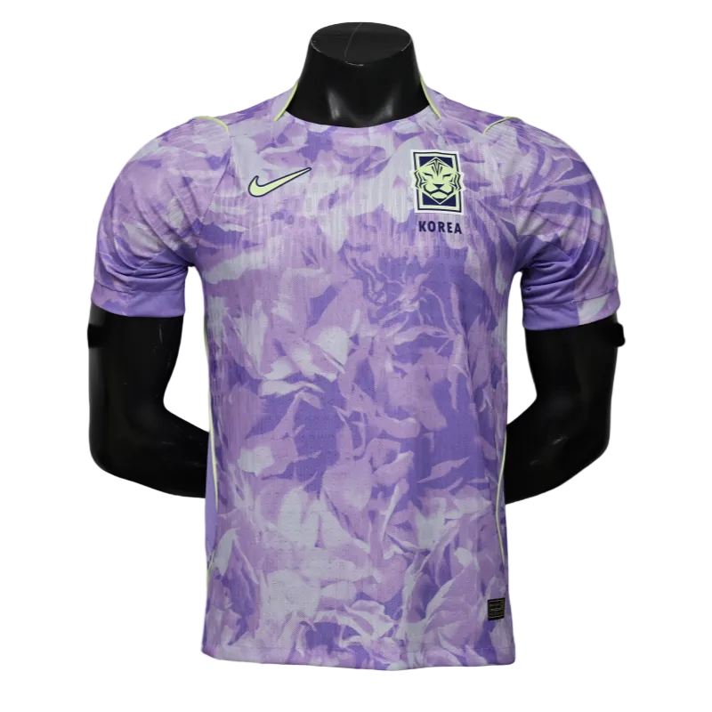 South Korea 25/26 Away Kit (Player Version)