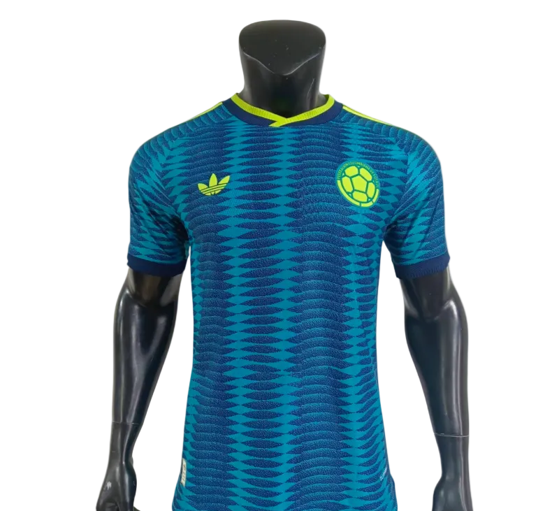 Colombia 25/26 Away Kit (Player Version)