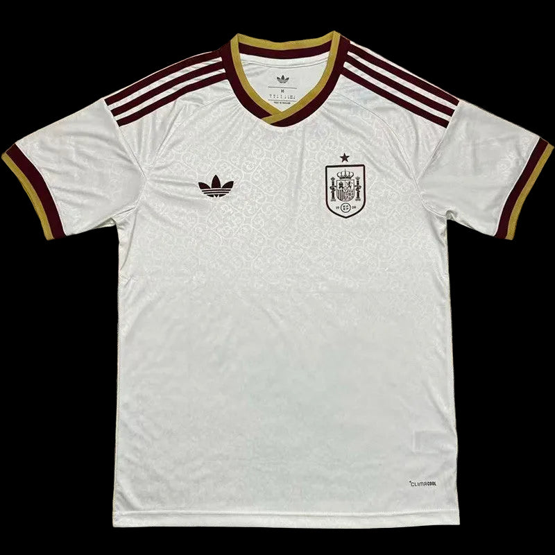 Spain 25/26 Home Kit (Fan Version)
