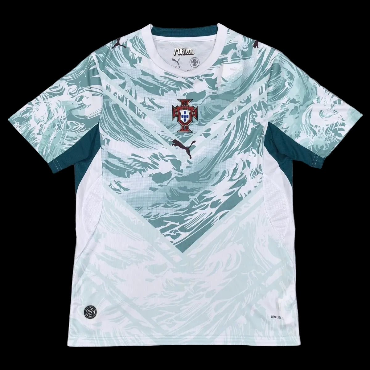 Portugal 25/26 Away Kit (Fan Version)