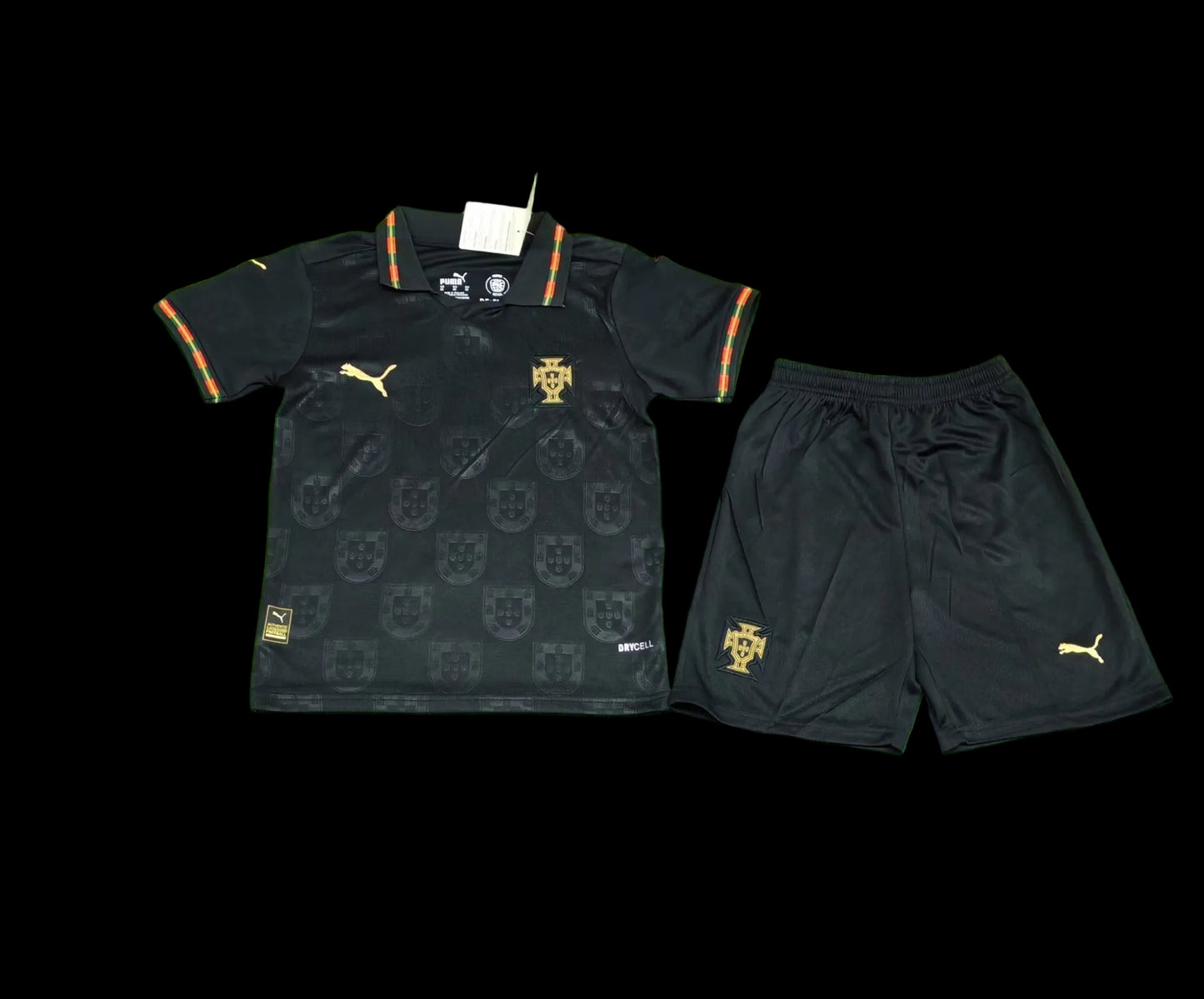 Portugal 25/26 Away Kit (Kids Version)