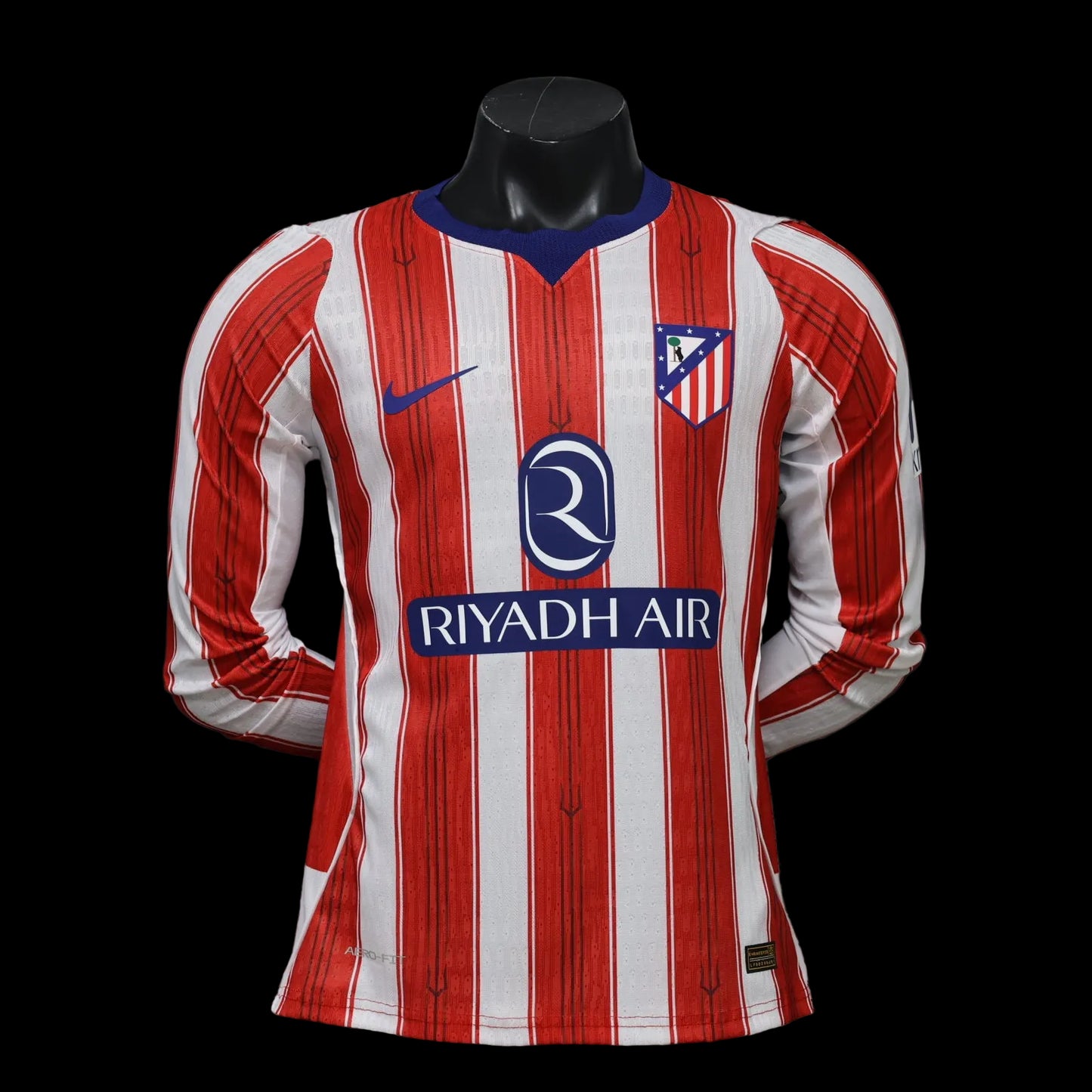 Atlético de Madrid 26/27 Home Kit Long Sleeve