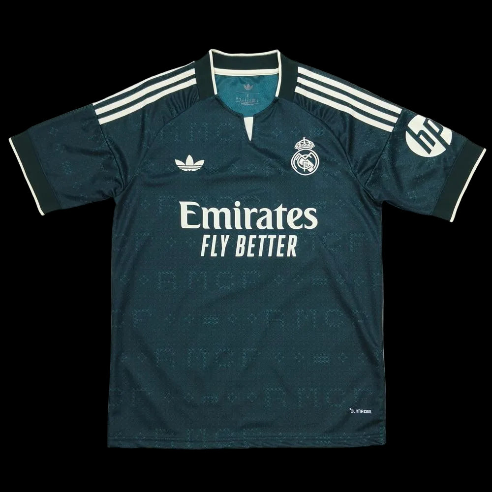 Real Madrid 26/27 Away Kit (Fan Version)