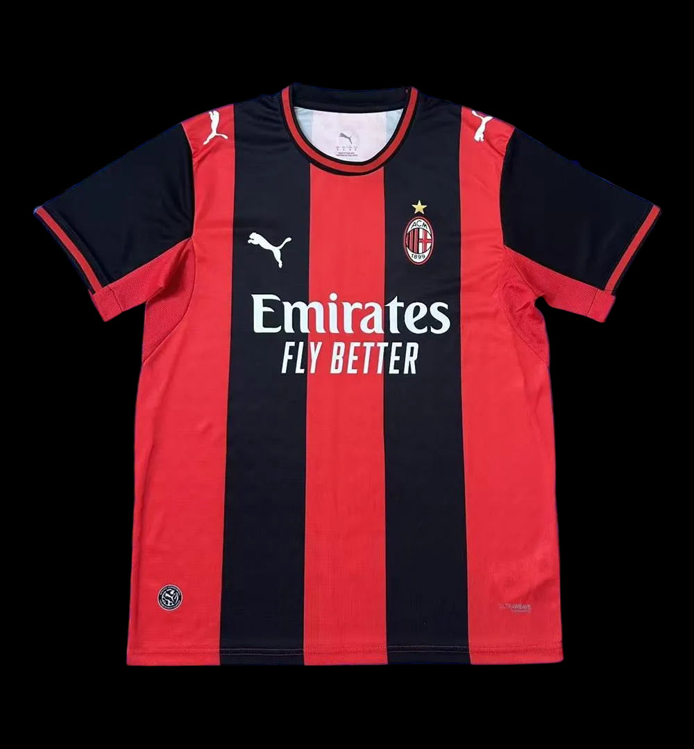 AC Milan 26/27 Home Kit (Fan Version)