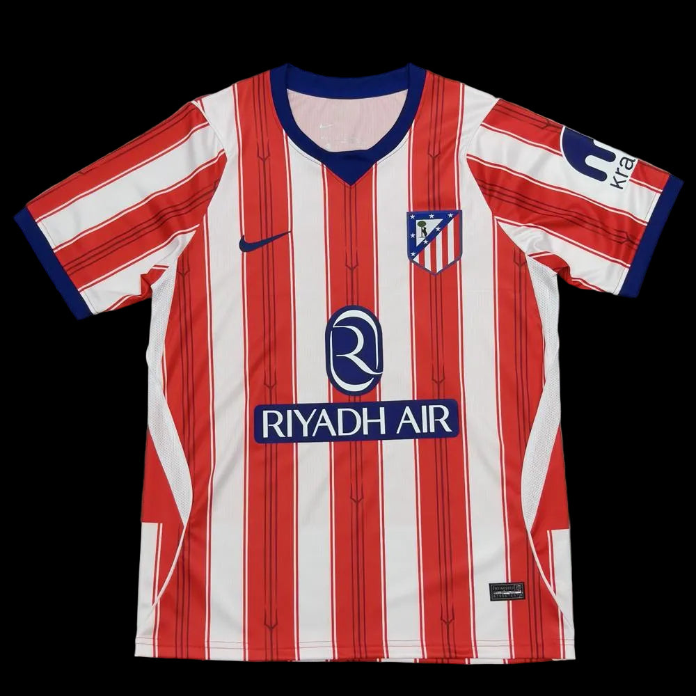 Atlético de Madrid 26/27 Home Kit (Fan Version)