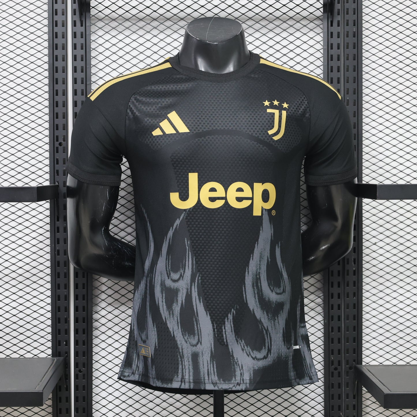 Juventus 26/27 Third Kit (Player Version)