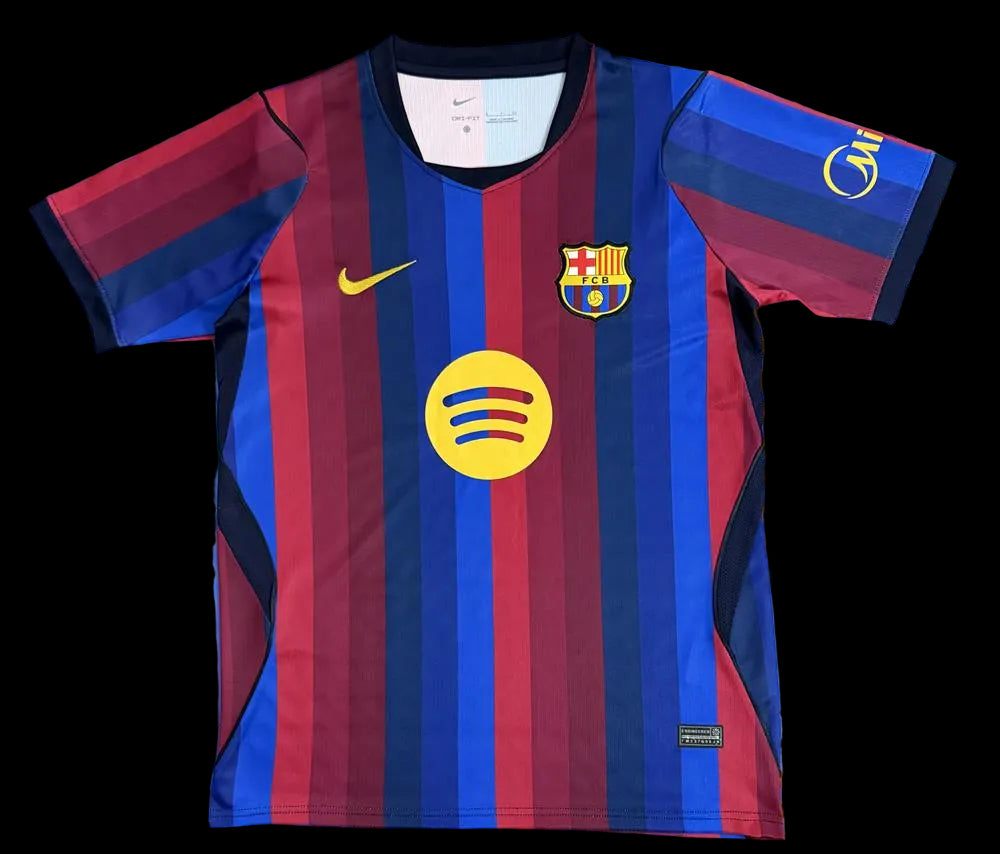 FC Barcelona 26/27 Home Kit (Fan Version)