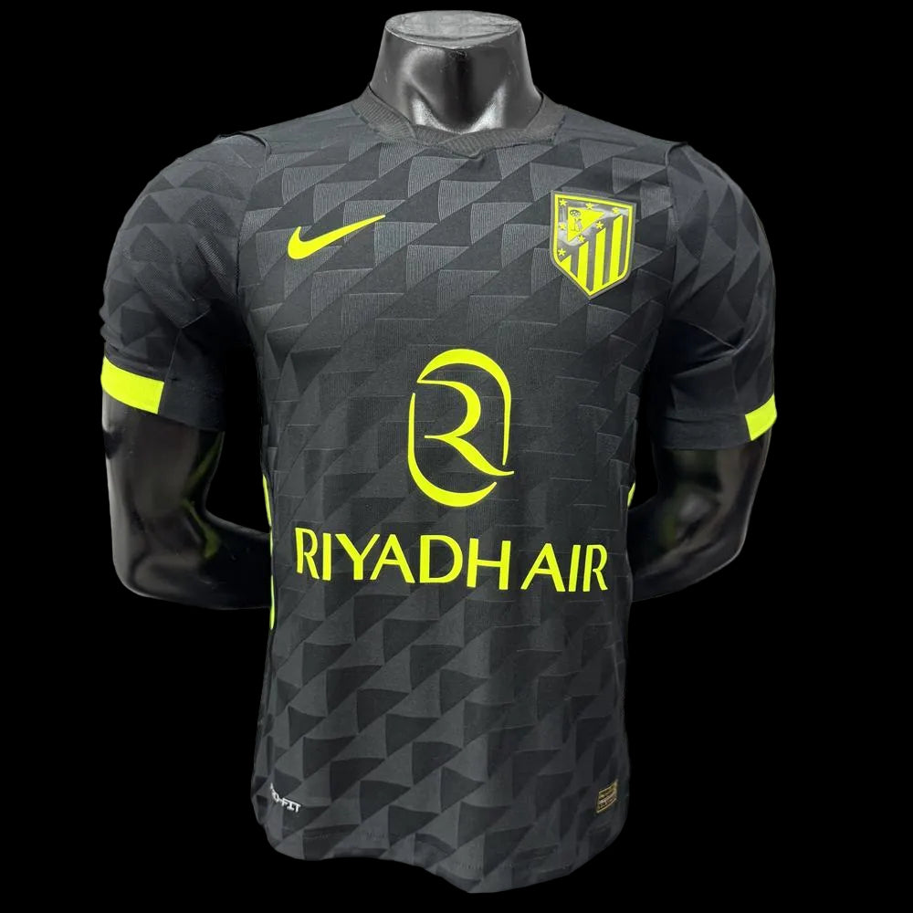 Atlético de Madrid 26/27 Away Kit (Player Version)