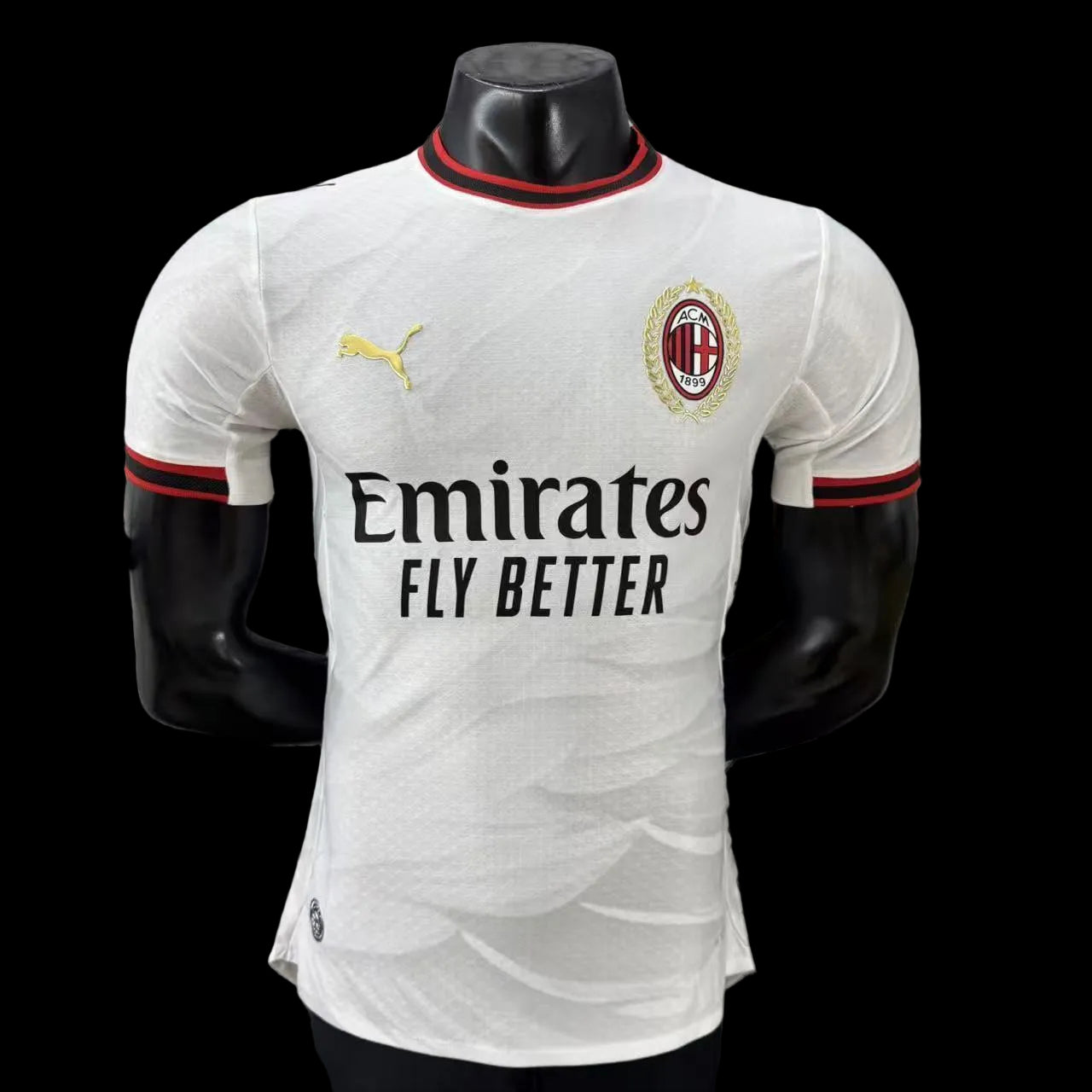 AC Milan 26/27 Away Kit (Player Version)
