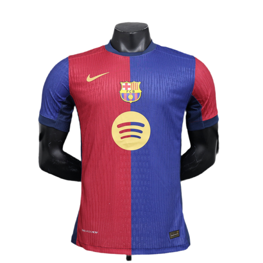 FC Barcelona 24/25 Home Kit (Player Version)