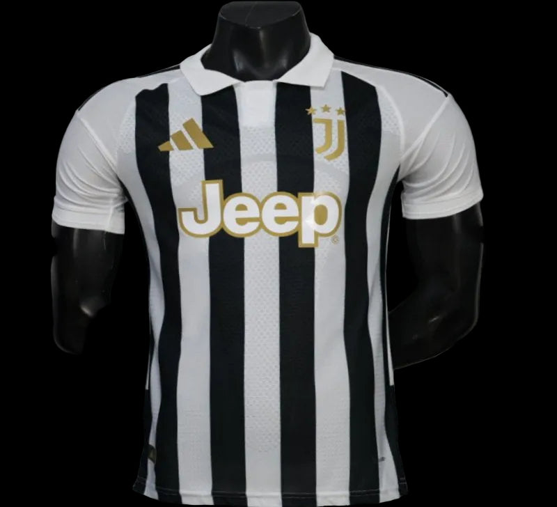 Juventus 26/27 Home Kit (Player Version)