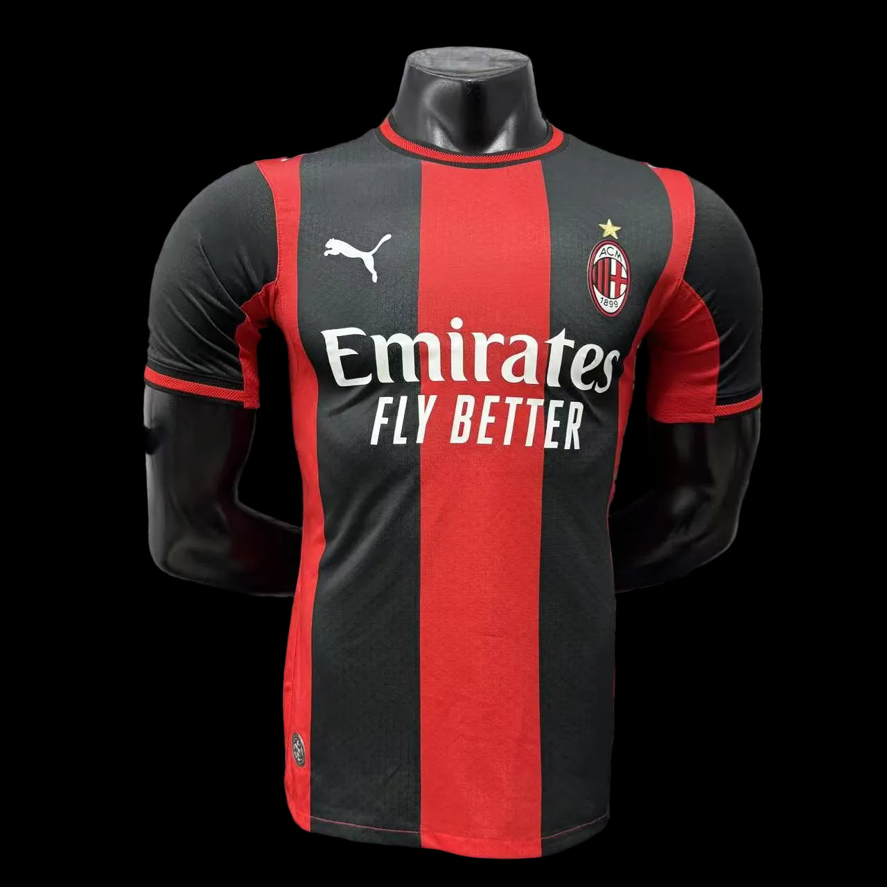 AC Milan 26/27 Home Kit (Player Version)